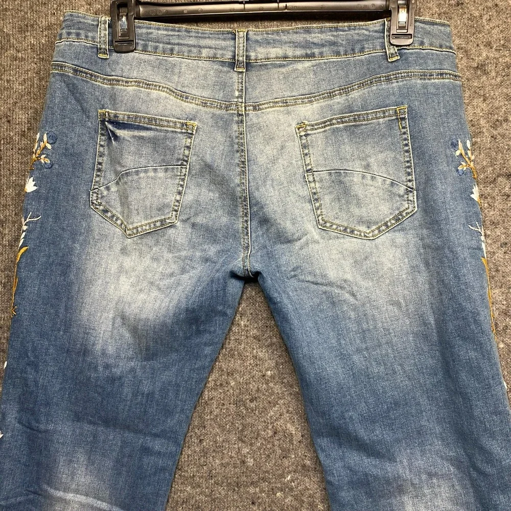 sheilay these denim